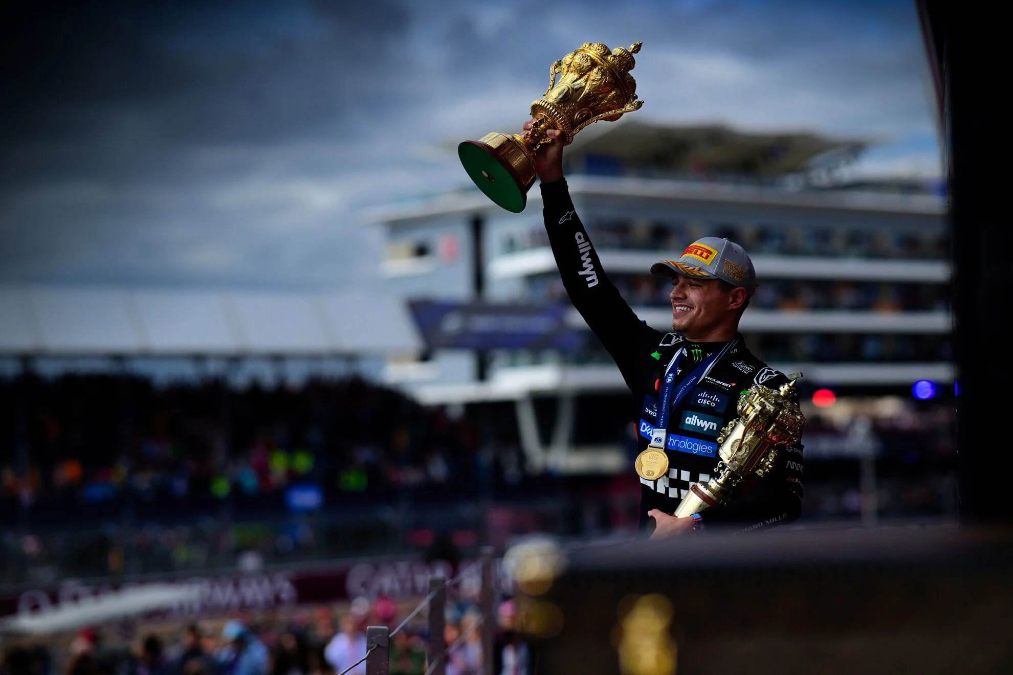 Trivia: Lando Norris